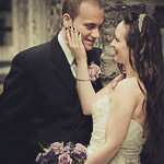 Old Montreal Wedding Portraits