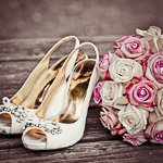 Custom Wedding Shoes